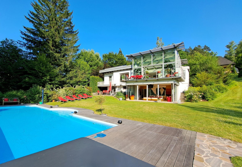 Haus - 3544, Idolsberg - See-Villa mit Chic, Charme und intimer Freiluftatmosphäre - ein Juwel im Kamptal/Idolsberg