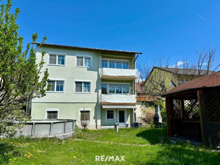 Haus - 8750, Judenburg - Vermietetes Zweifamilienhaus: Genügend Platz für die ganze Familie in Judenburg