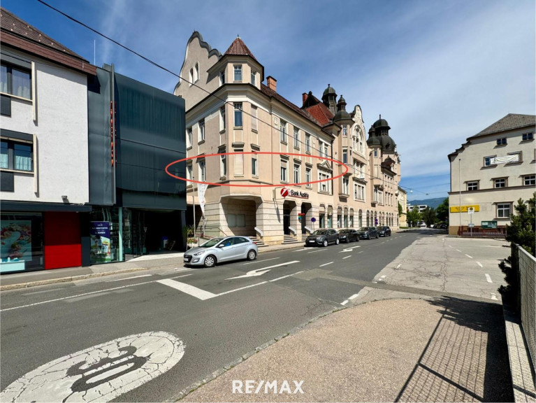 Halle / Lager / Produktion - 8750, Judenburg - Vielseitiges Geschäftslokal (Büro/Ordination/Agentur) in guter Lage von Judenburg