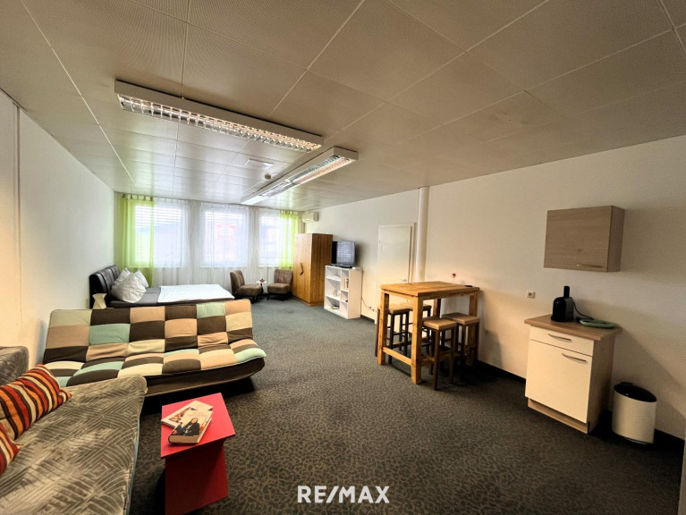 Halle / Lager / Produktion - 8724, Spielberg bei Knittelfeld - Gewerbeimmobilie mit Potenzial - Kurzzeitvermietung im Wirtschaftszentrum Spielberg