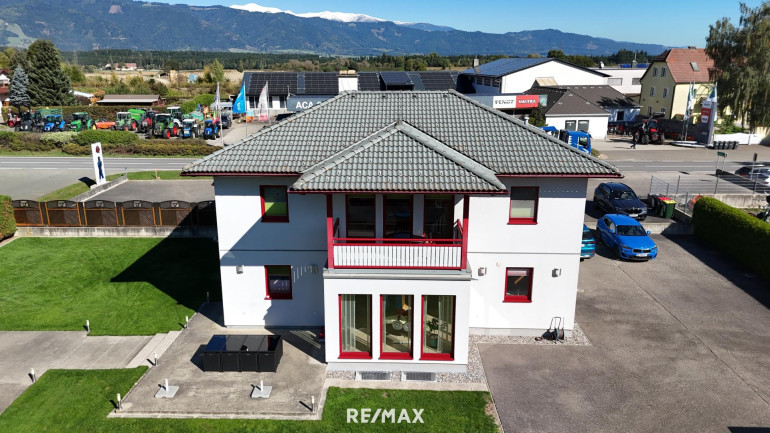 Haus - 8750, Wöllmerdorf - Wohn- und Geschäftshaus mit höchstem Wohnkomfort