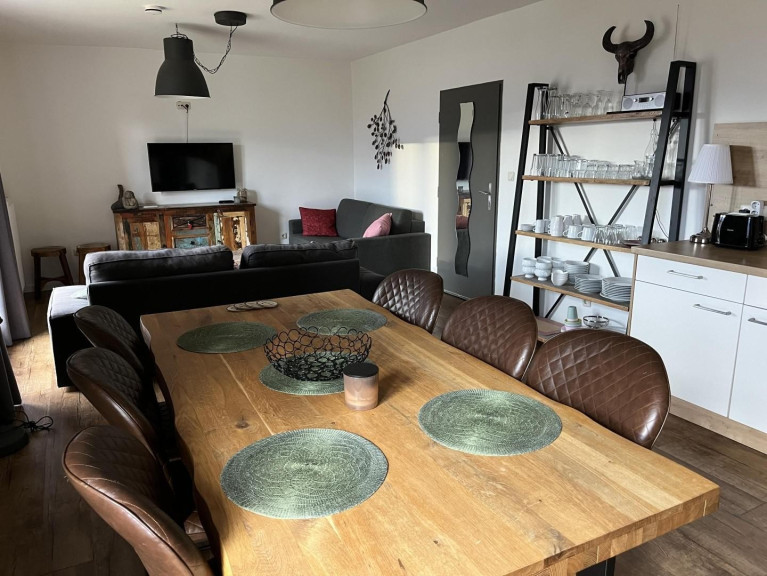 Wohnung - 9871, Seeboden - Wunderschöne Wohnung mit Balkon und großem Gemeinschaftsgarten