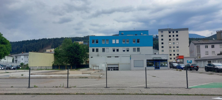 Halle / Lager / Produktion - 9800, Spittal an der Drau - Gewerbefläche im Zentrum von Spittal/Drau zu mieten
