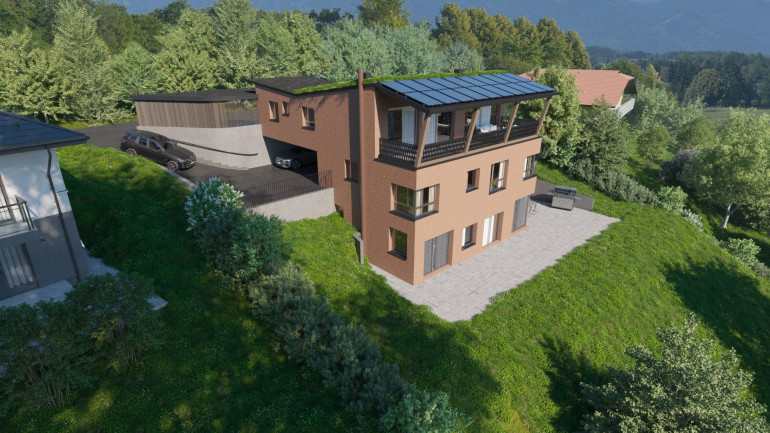Wohnung - 9871, Seeboden - Besondere Akzente - Premium Wohnoase in Seeboden am Millstätter See