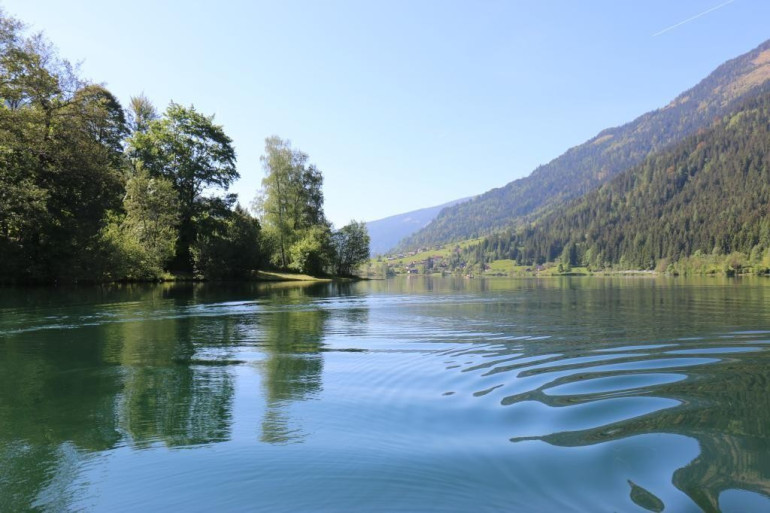 Grundstück - 9544, Feld am See - Seegrundstück - exklusiv und idyllisch - wohin mit der Seele, wenn nicht an den See!