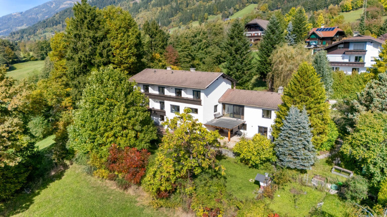 Gastgewerbe - 9872, Millstatt - Investition mit Aussicht - Apartmenthaus mit laufender touristischer Vermietung am Millstätter See