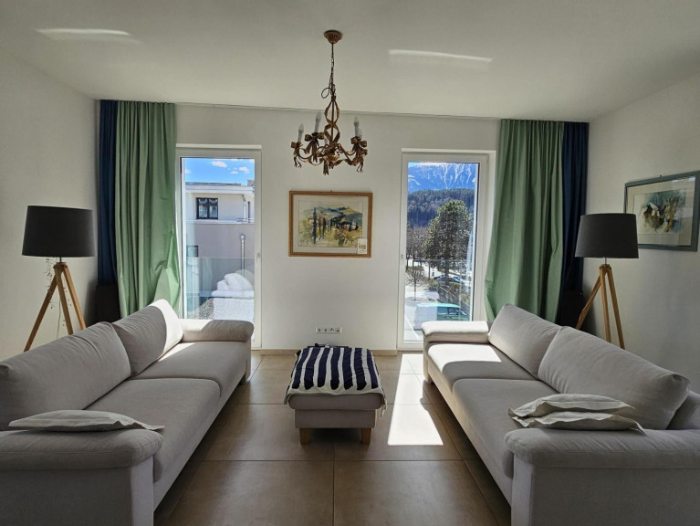 Wohnung - 9871, Seeboden - Exklusive Wohnvision am Millstätter See: Ihr neues Domizil im SEEPARK Seeboden