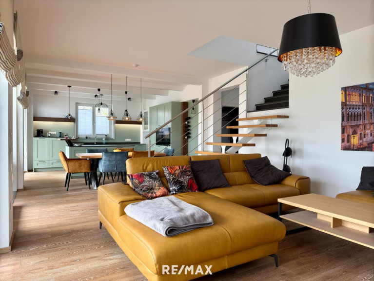 Haus - 7201, Neudörfl - <b>Seeluft - Einfamilienhaus auf Pachtgrund mit ca. 189 m² Wfl. am Neudörflersee zu kaufen!</b>