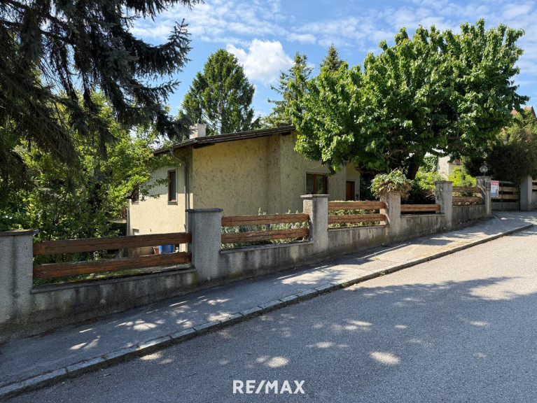 Haus - 7202, Bad Sauerbrunn - <b>Gartenfreude - Einfamilienhaus mit ca. 137 m² Wfl. in Bad Sauerbrunn zu kaufen!</b>