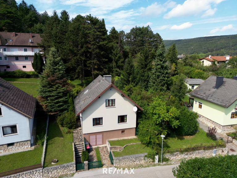 Haus - 2752, Wöllersdorf - <b>Charmantes Einfamilienhaus in Wöllersdorf – Ihr neues Zuhause wartet auf Sie!</b>