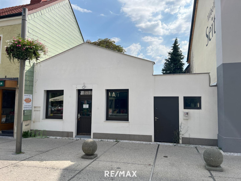 Einzelhandel - 2544, Leobersdorf - <b>Attraktives Geschäftslokal in Leobersdorf – 61 m² für nur 149.000 €!</b>