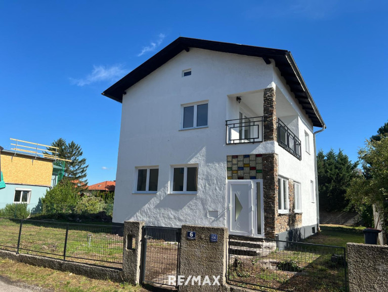 Haus - 2603, Felixdorf - <b>Charmantes Einfamilienhaus in Felixdorf – Ihr neues Zuhause für nur 349.000 €!</b>