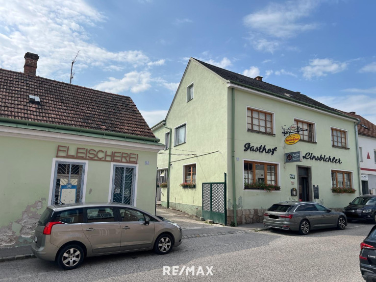 Grundstück - 2551, Enzesfeld - <b>Grundstück in Enzesfeld-Lindabrunn mit Altbestand – Ihr Platz für individuelle Projekte!</b>