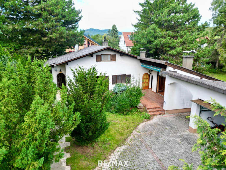 Haus - 2753, Dreistetten - <b>Frischluft – Einfamilienhaus in idyllischer Lage von Dreistetten!</b>