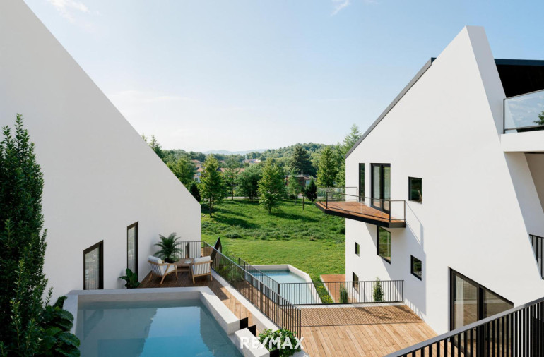 Wohnung - 8042, Graz - Wohnung mit großer Terrasse und schönem Ausblick in Waltendorf!  *Provisisonsfrei*