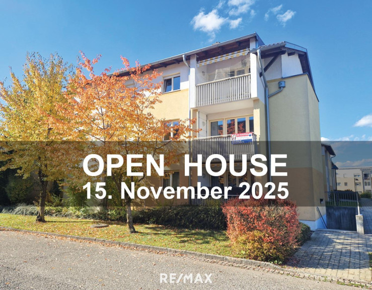 Wohnung - 4910, Ried im Innkreis - 3- Zimmer Wohnung in ruhiger Lage