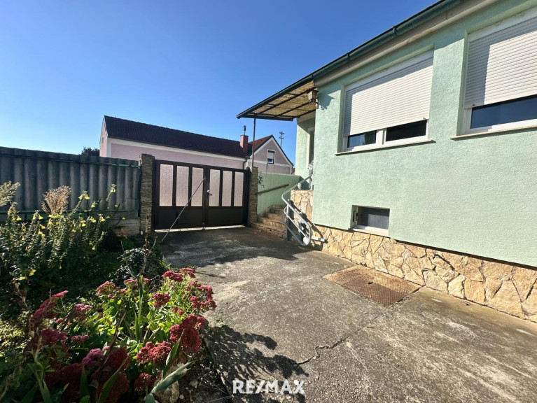 Haus - 2273, Hohenau an der March - Gemütliches Landhaus im Weinviertel auf ca. 995m² Grundstück – ideal für Naturliebhaber!