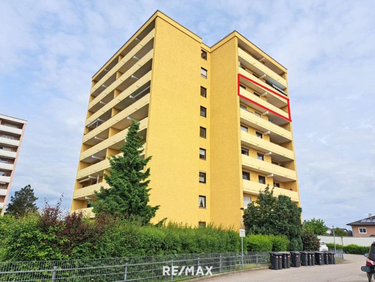 Wohnung - 94060, Pocking - Zentrale 3 Zimmer Wohnung in Pocking