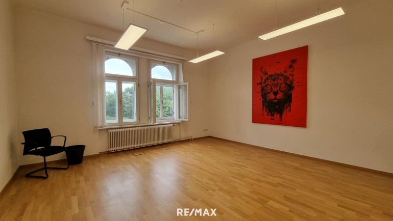 Büro / Praxis - 3100, St. Pölten - Stilvolles Altbaubüro nahe Innenstadt
