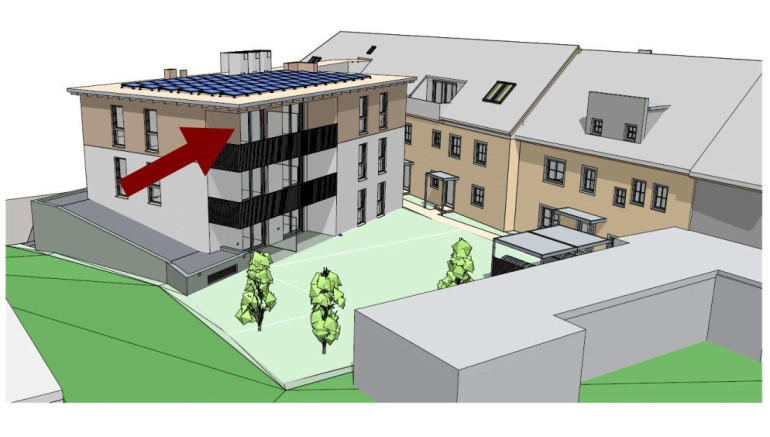 Wohnung - 4664, Oberweis - Neubauwohnung mit 52 m² in Oberweis zu mieten!