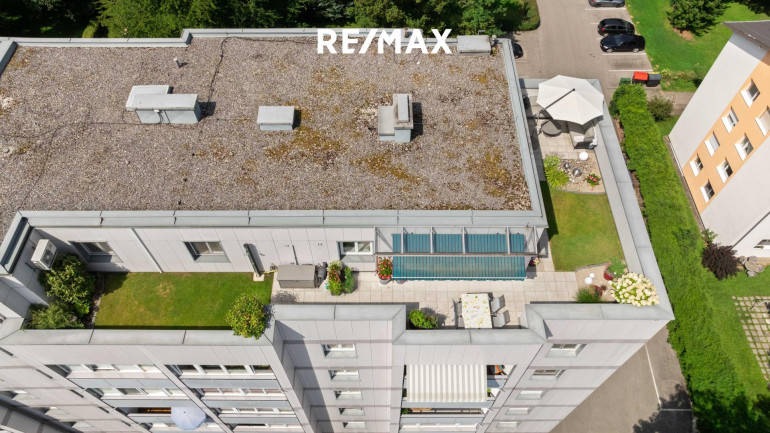 Wohnung - 4860, Lenzing - Ihr Investment in die Zukunft - Penthousewohnung mit Wohnrecht