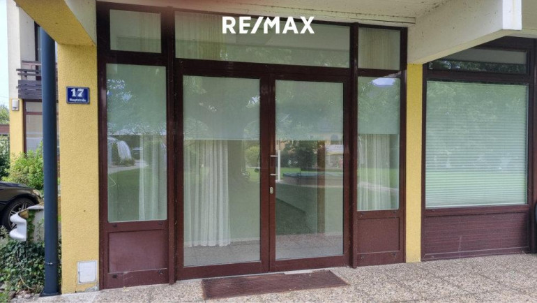Wohnung - 4863, Seewalchen am Attersee - Sanierungsbedürftige Praxis/Büro Räumlichkeiten in Seewalchen am Attersee zu kaufen