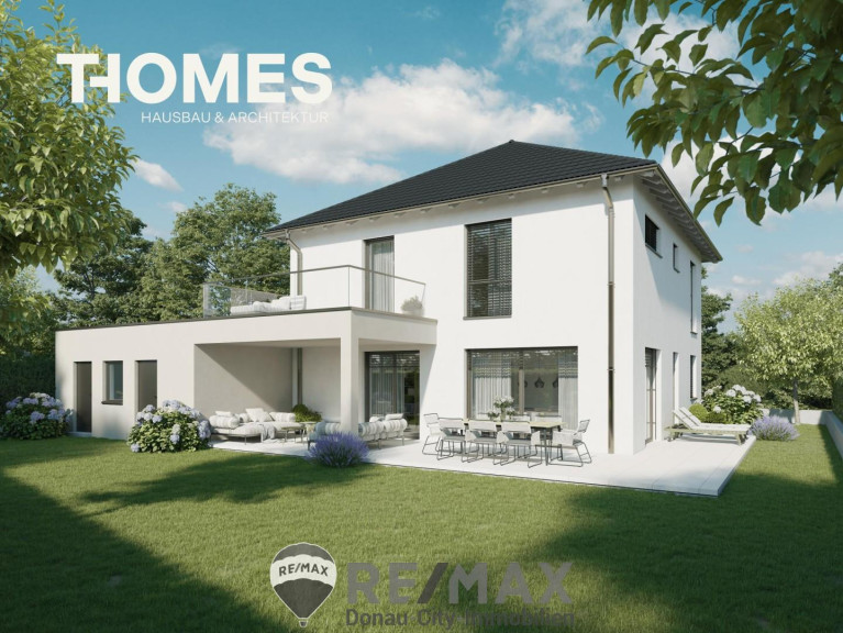 Haus - 3430, Tulln an der Donau - <b>&quot;Baumeisterhaus mitten in Tulln&quot;</b>