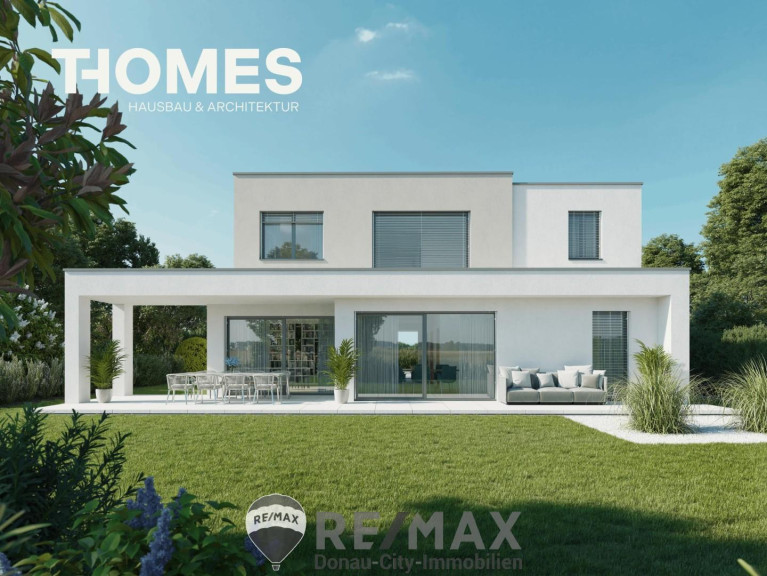 Haus - 3430, Tulln an der Donau - <b>&quot;Traumhaus auf Traumgrund mitten in Tulln&quot;</b>