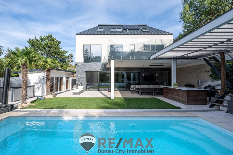 Haus - 2340, Mödling - <b>MASSIVE PREISREDUKTION! - &quot;Neubauvilla an der Weinstraße!&quot;</b>