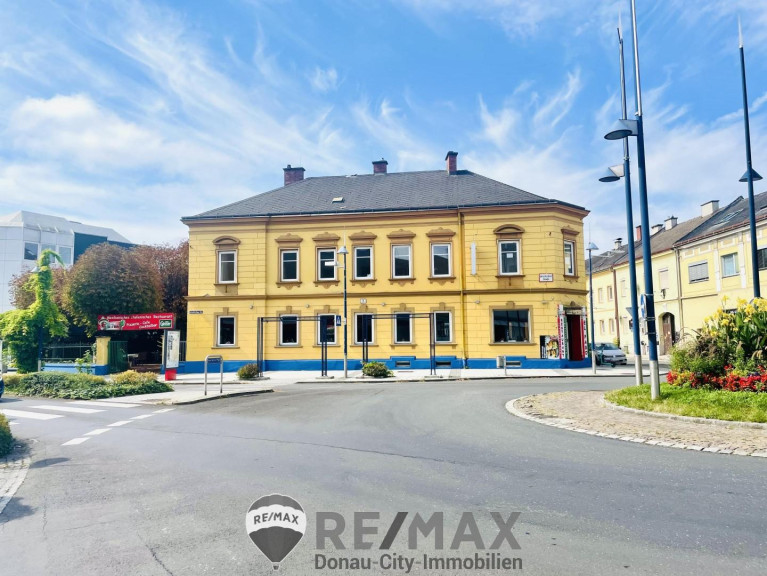 Zinshaus Renditeobjekt - 4600, Wels - &quot;Stadthaus mit Ausbaupotential&quot;