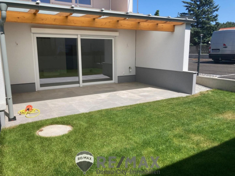 Wohnung - 3433, Königstetten - <b>&quot;Helle 3-Zimmer-Eigentum mit Loggia, Terrasse und Eigengarten&quot;</b>