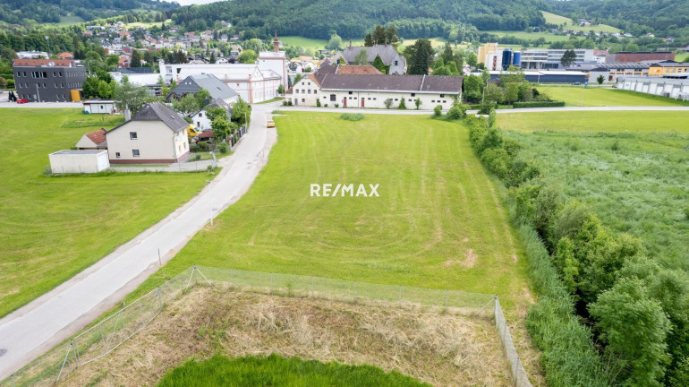 Grundstück - 4560, Kirchdorf an der Krems - Wohnen und Arbeiten in Top-Lage