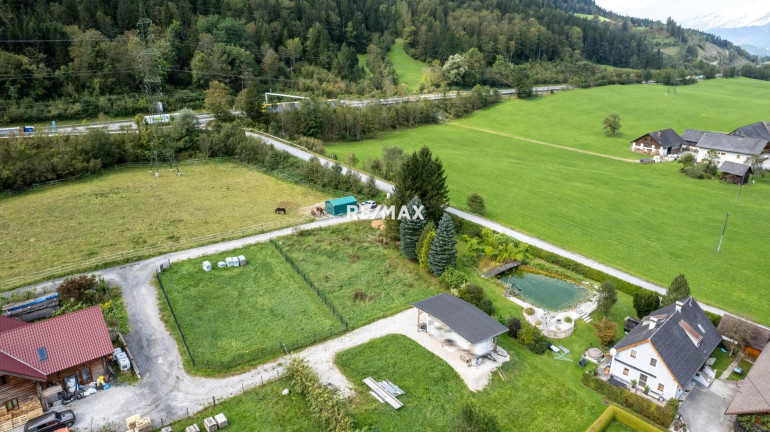 Grundstück - 4582, Spital am Pyhrn - Hinein ins ländliche Paradies