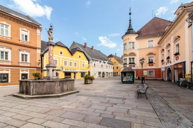 Zinshaus Renditeobjekt - 4580, Windischgarsten - Erfüllen Sie das Lebzelterhaus mit neuem Leben