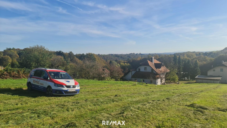 Grundstück - 8490, Bad Radkersburg - Slowenien - Baugrundstück nahe Gornja Radgona, Bad Radkersburg - Südhang