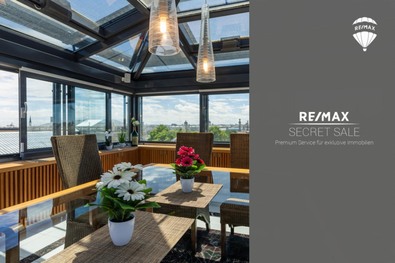 Wohnung - 1010, Wien - Uniqe Rooftop Apartment in the heart of Vienna