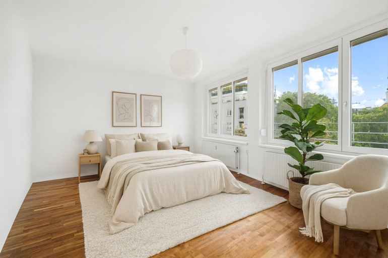 Wohnung - 1030, Wien - Preisupdate! Traum-Wohnung mit 4 Schlafzimmern im 3.! Garagenplatz! Neubau!