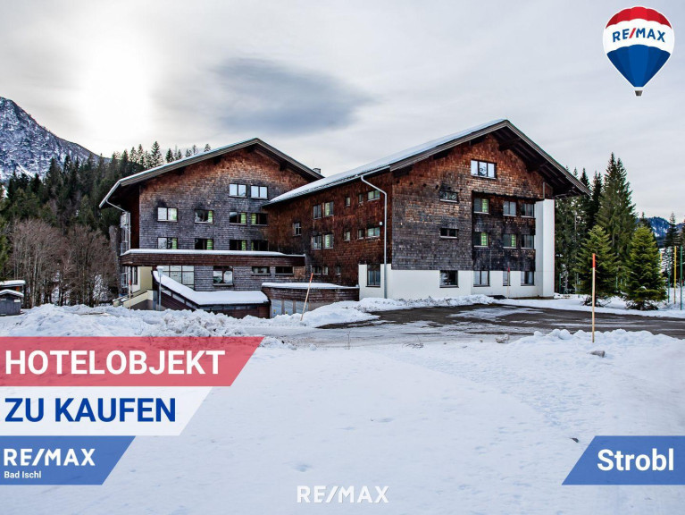 Halle / Lager / Produktion - 5350, Strobl - Touristischer Rohdiamant auf der Postalm in Strobl am Wolfgangsee zu kaufen