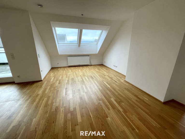 Wohnung - 3324, Euratsfeld - Dachgeschosswohnung mit herrlicher Terrasse!