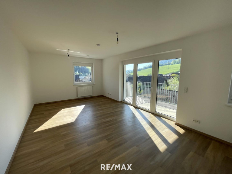 Wohnung - 3263, Randegg - 3-Zimmer-Wohnung mit Balkon