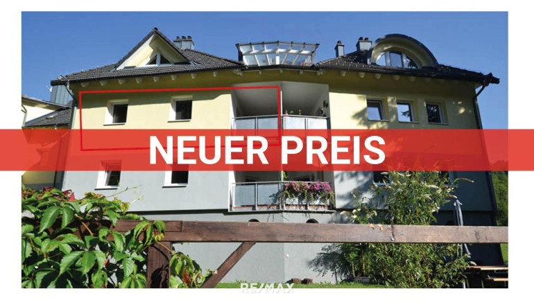 Wohnung - 3342, Opponitz - Ruhige und geräumige Eigentumswohnung mit Garagenplatz