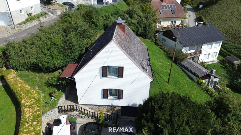 Haus - 4310, Mauthausen - Gemütliches Haus mit schöner Aussicht