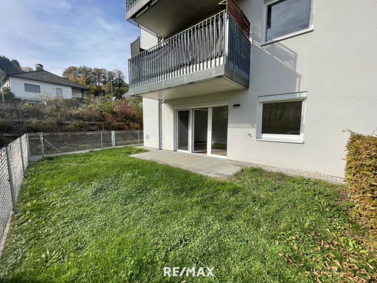 Wohnung - 3263, Randegg - Randegg – schöne 3-Zimmer-Wohnung mit Garten