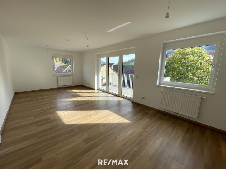 Wohnung - 3263, Randegg - 3-Zimmer-Wohnung mit Balkon