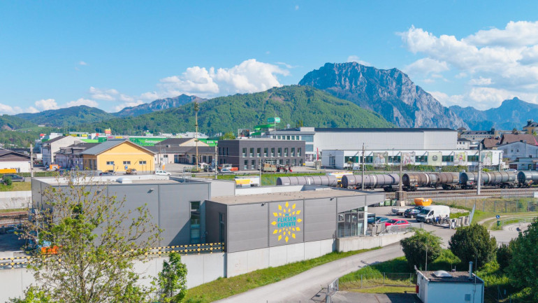 Halle / Lager / Produktion - 4810, Gmunden - Perfektes Gewerbeobjekt!