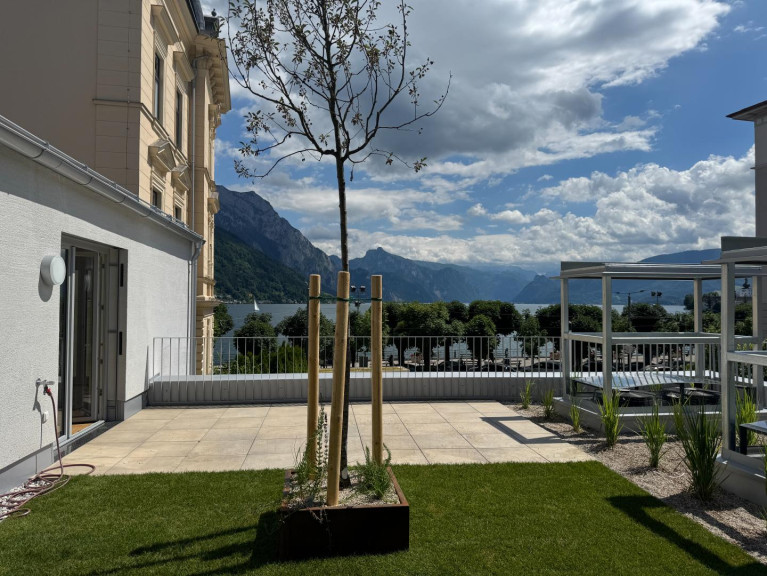 Wohnung - 4810, Gmunden - Erstbezug - 3 Zimmer-Wohnung mit Hausflair mitten in Gmunden