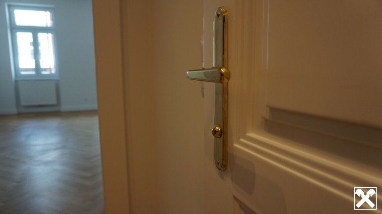 Wohnung - 1190, Wien - Sanierte Altbau-Wohnungen Gunoldstraße 6, 1190 Wien