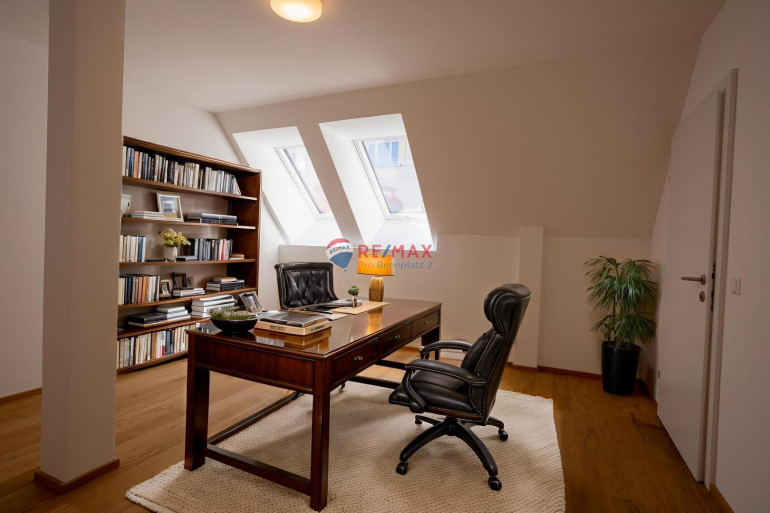 Wohnung - 9020, Klagenfurt - Exklusive Innenstadtwohnung – perfekt für Praxis oder Private Living