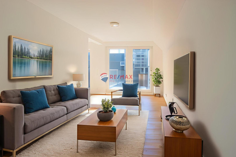 Wohnung - 9020, Klagenfurt - Moderne Maisonette mit 3 Terrassen im Herzen der Innenstadt