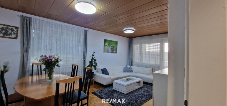 Wohnung - 8230, Hartberg - 4-Zimmer-Wohnung mit Loggia und Aussicht! Wohntraum mitten in Hartberg